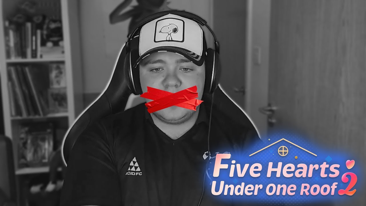 The stream that got THAT ban #FREETHECHUD | AverageArchive