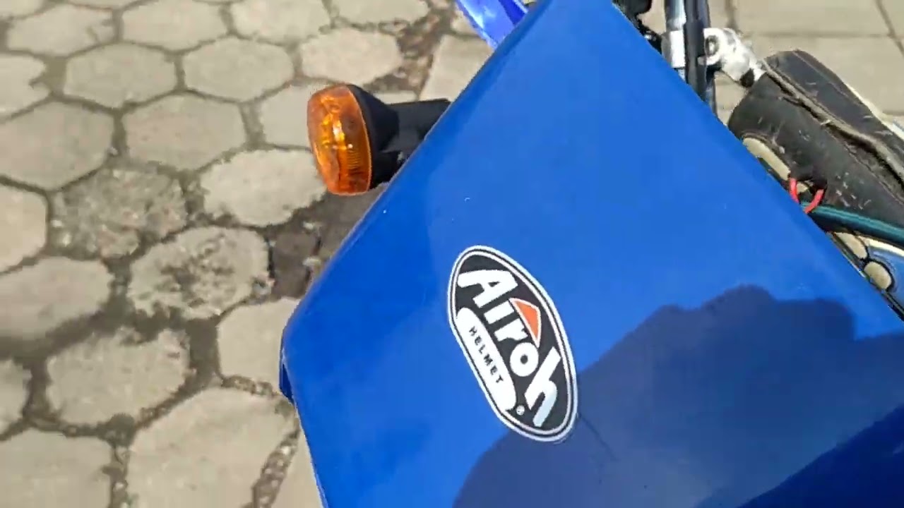 Kawasaki kdx 125