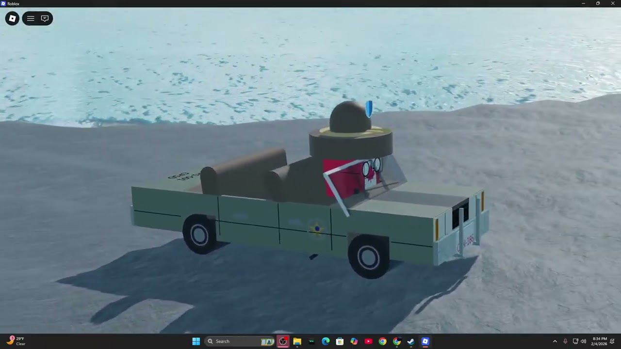 Canrad Police Vehicle Convertible (reference from gravity falls)