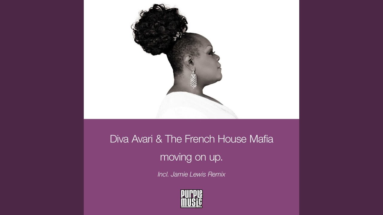Moving on Up (Jamie Lewis on the Beach Mix)