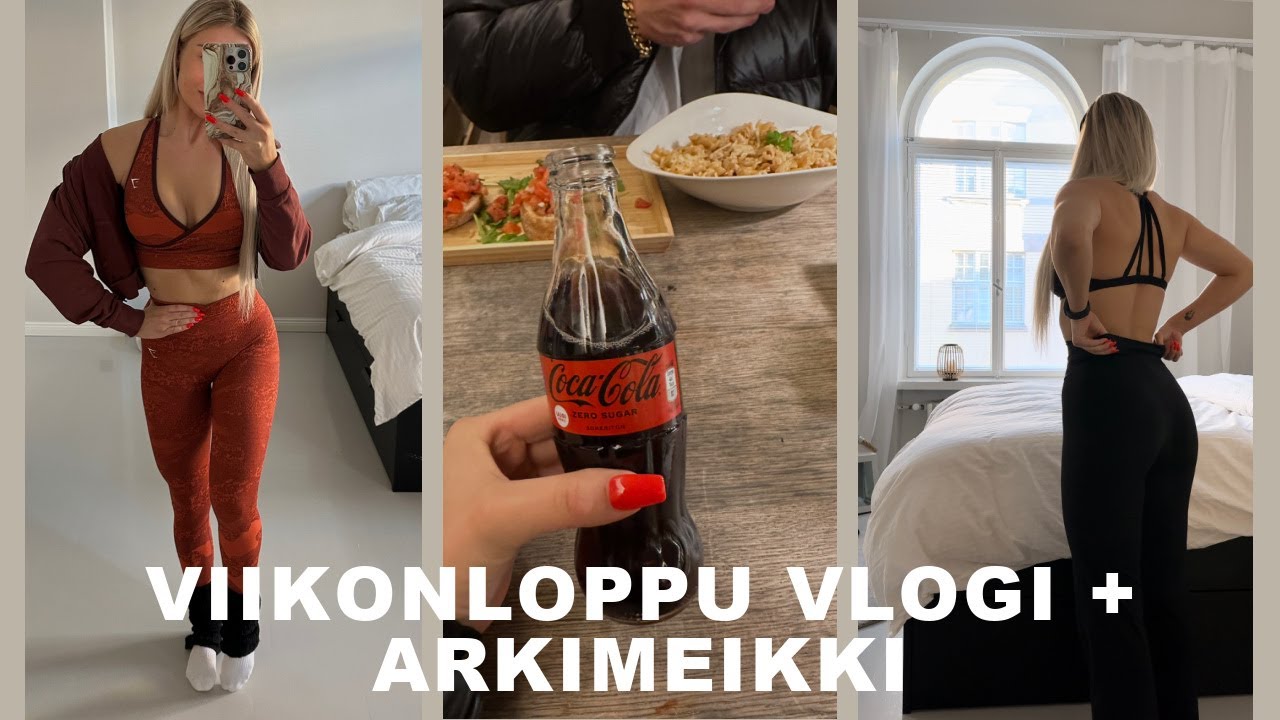 MIKSI EN OO JULKAISSUT VIDEOITA?