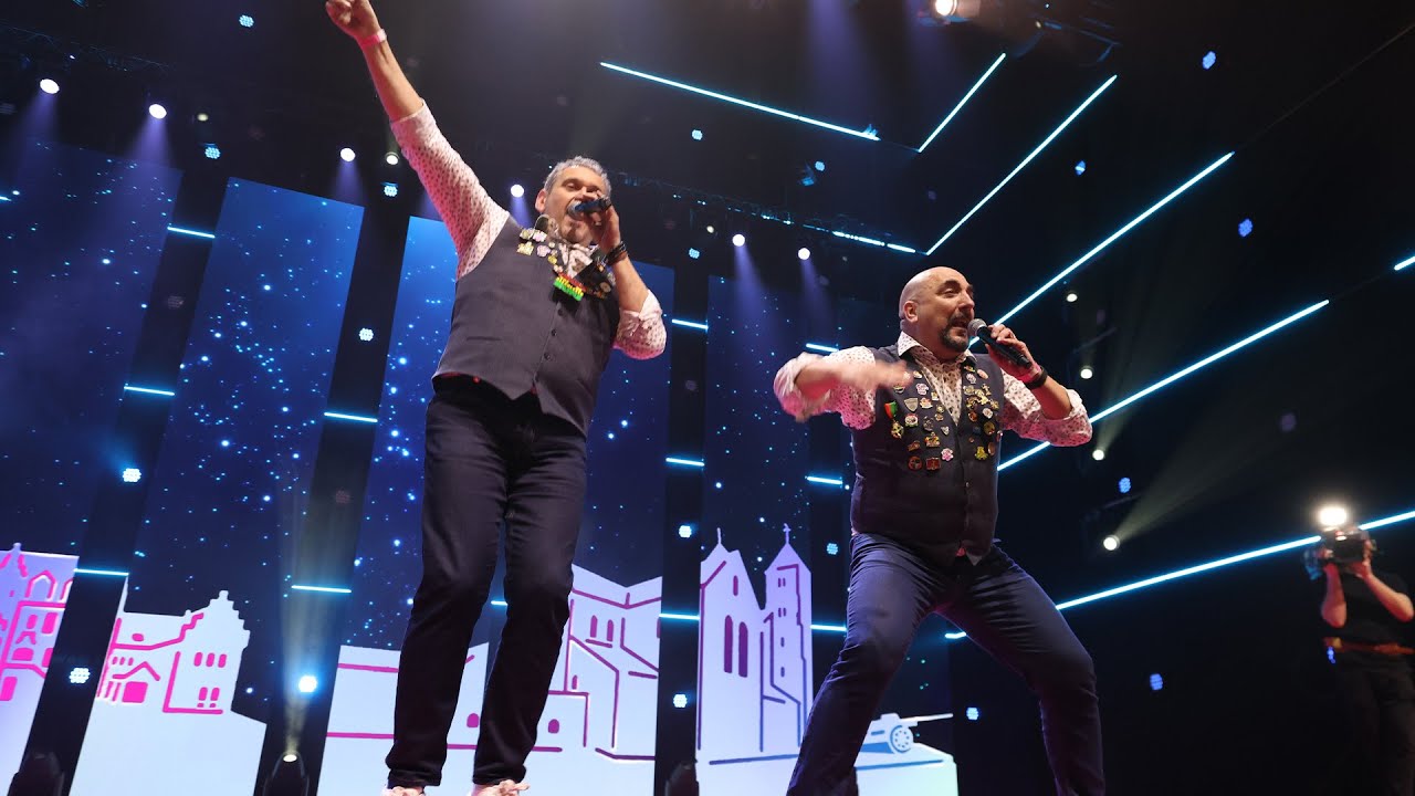 Spik en Span - Vastenach (Susteren) | LVK-Finale 2024