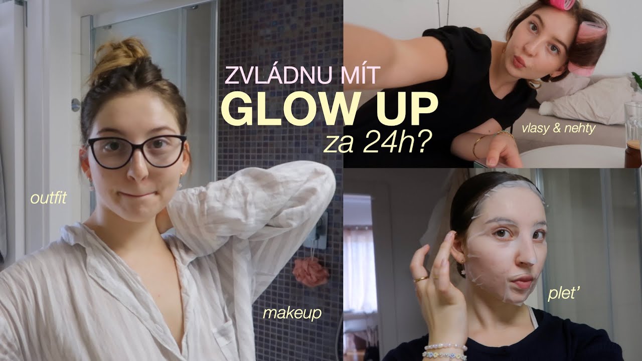 stihnu m&iacute;t GLOW UP za *24h* ?? I Adele Brandi