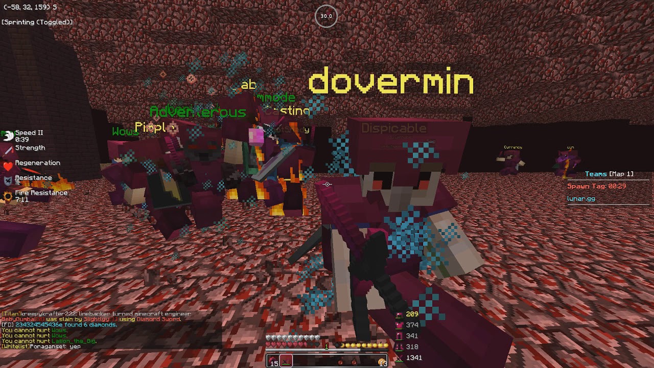 Lunar map 1 Swift vs Voltage (2019) first hcf teamfight LOL