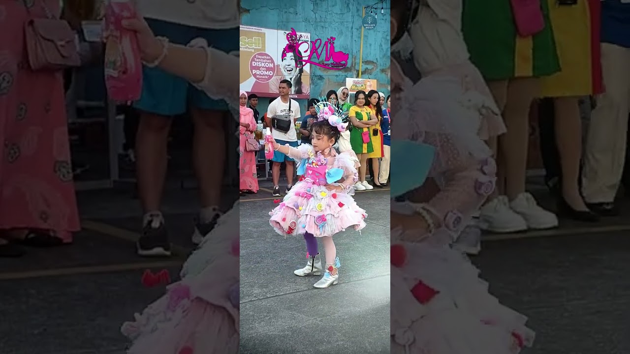 Anak-Anak Bawa Produk Perawatan?