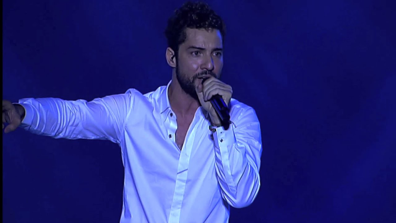 DAVID BISBAL EN DIRECTO 