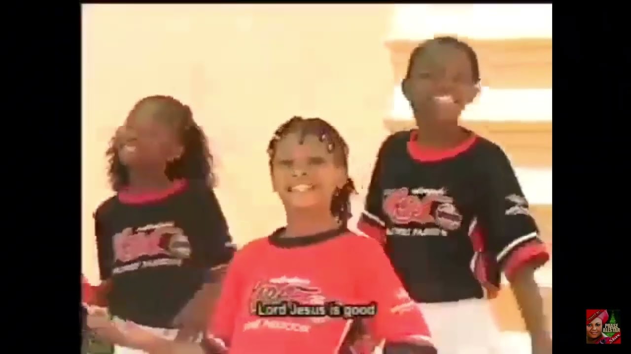 HEAVENLY KINGDOM KIDS : Oyoyo