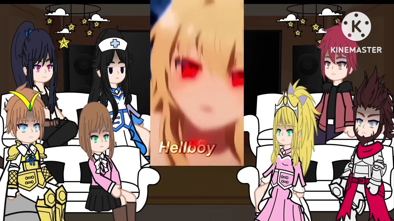Arifureta React To Hajime Nagumo-kun All Parts | Season 3 | All Movie 🍿🎥