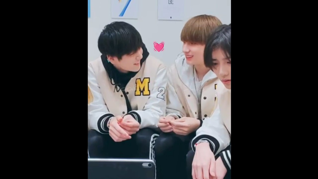 Just Soobin and HueningKai Being Happy Gums Part 7 | SooKai on VLive