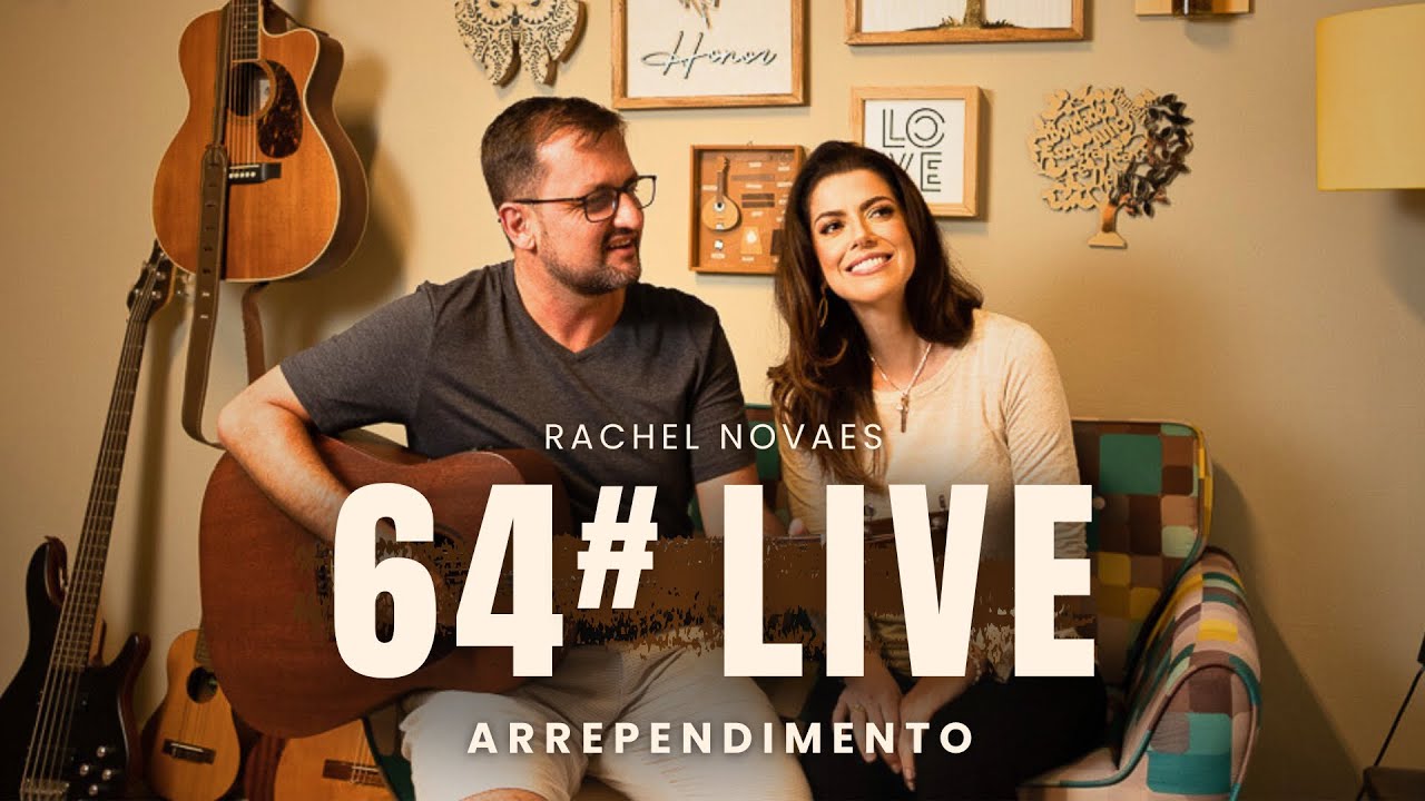 ENCONTRO DE LOUVOR #64 - ARREPENDIMENTO || 18/03/2024