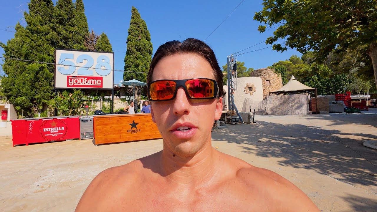 The 10 year Ibiza dream - dj vlog