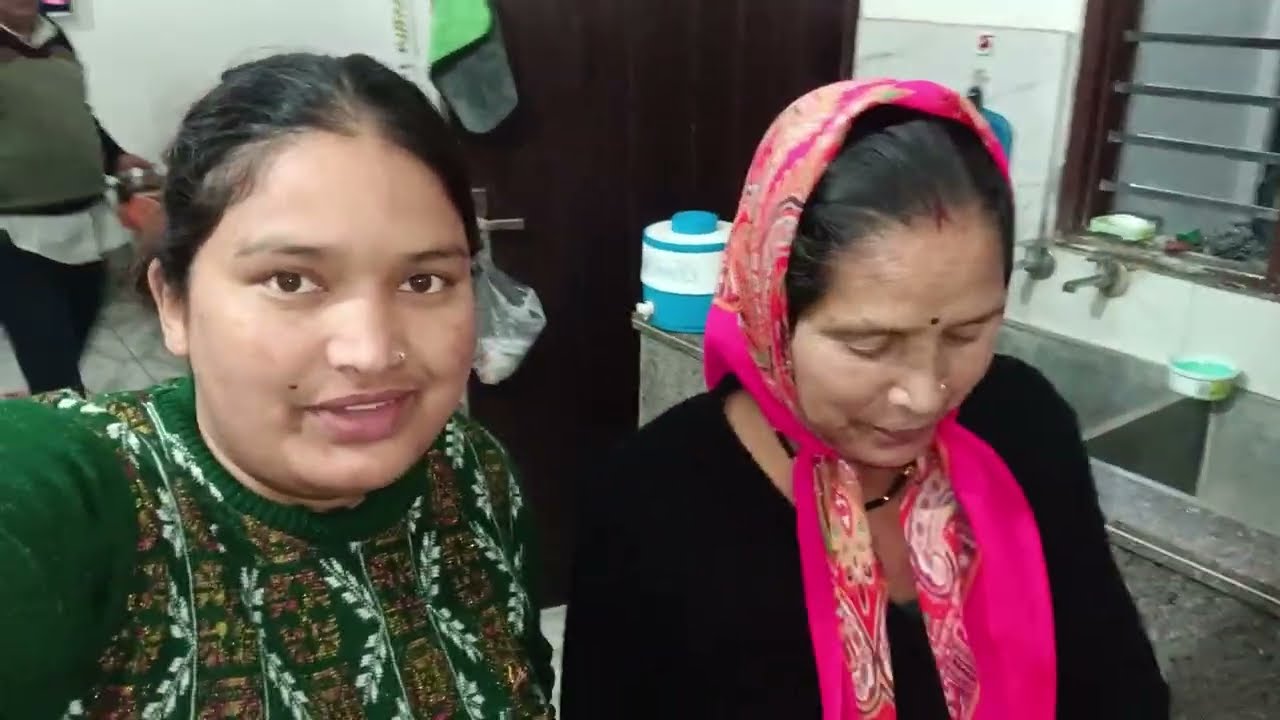 मम्मी को दर्द में देखकर मैं भी इमोशनल हो गई 😣//आज पूरे घर की जिम्मेदारी मेरे ऊपर 😳 