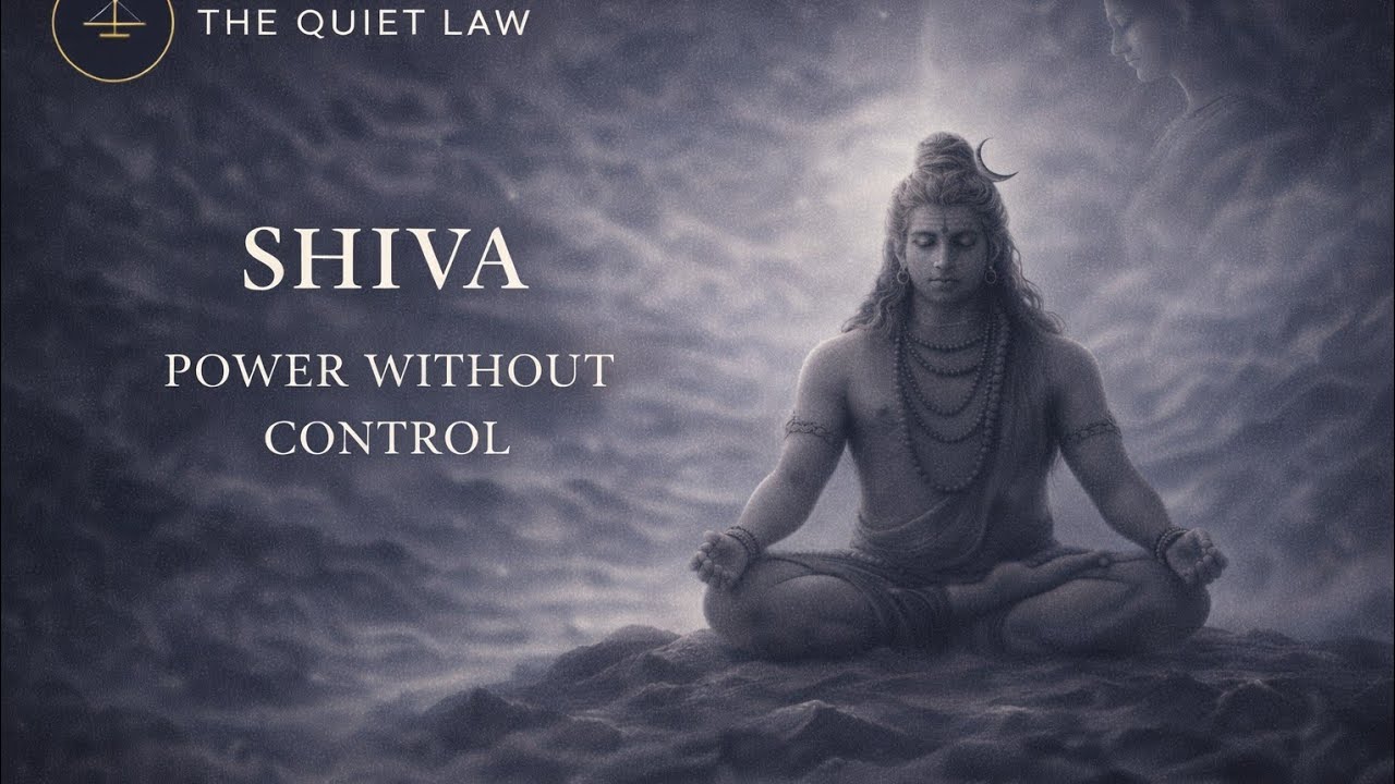 Shiva : Episode 5-Power without Control|@TheQuietLaw03 @TSeriesBhaktiSagar 