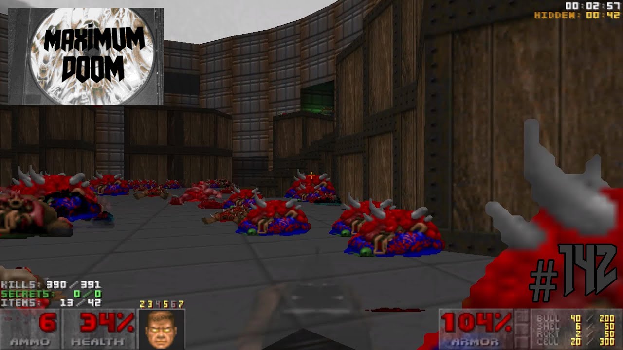 Doom with Maximum Doom In One(feat. Corruption Cards & Cat MIDI Radio).Map 149