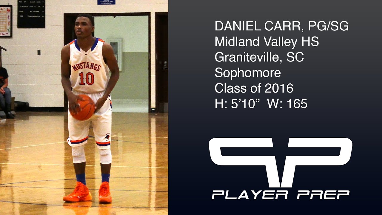 Daniel Carr, Midland Valley 2016