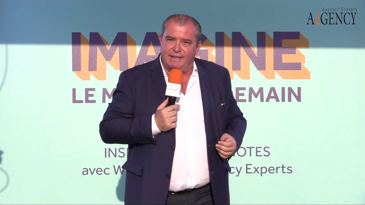 Eric Cobast - « L’importance de l’oral et l’engouement renouvelé pour l’Eloquence ? »