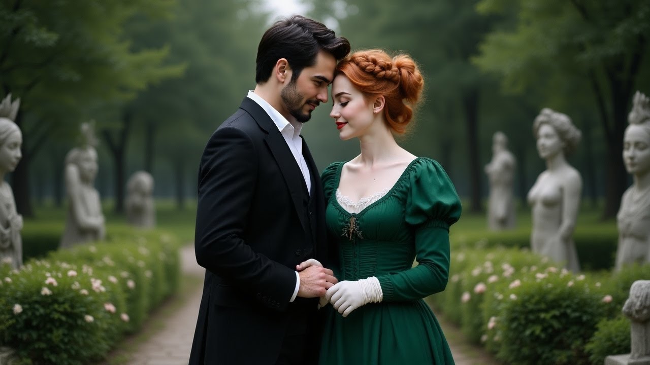 💔  She Was Promised to an Earl… But She Fell in Love with the Duke Her Family Swore to Destroy