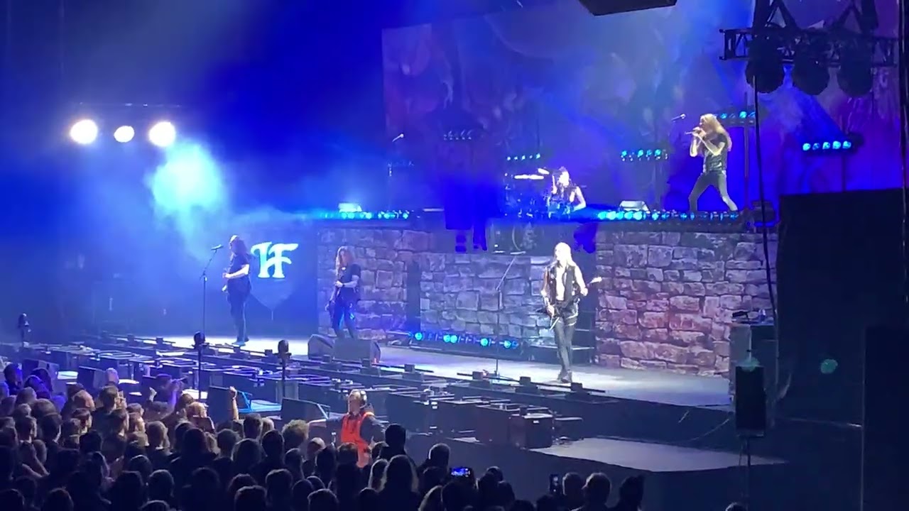 Hammerfall Avenge the fallen Scandinavium (2026-02-25)