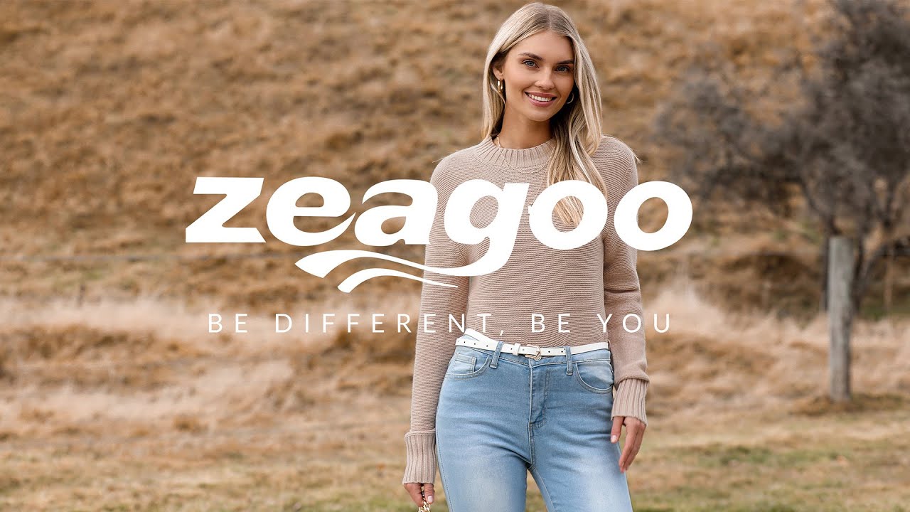 WOMENS TOPS 2024 F/W Selected | Zeagoo Fashion