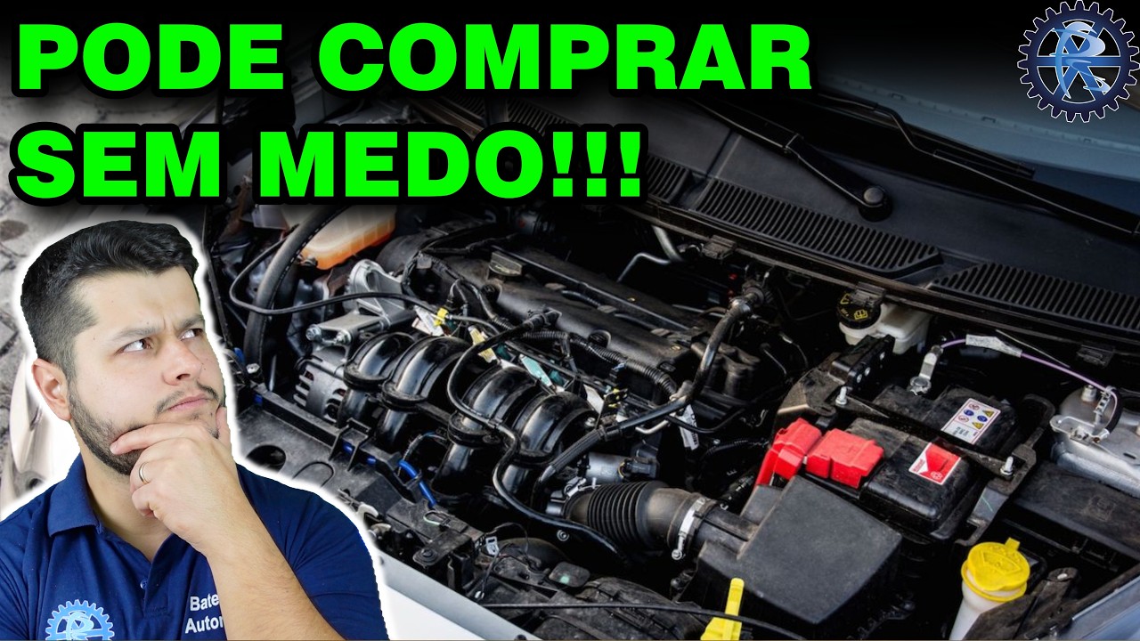 ⚙️ Motor SIGMA 1.5 / 1.6 FORD é BOM? Tudo que você PRECISA SABER ⚙️ Ka/Fiesta/Focus/Ecosport
