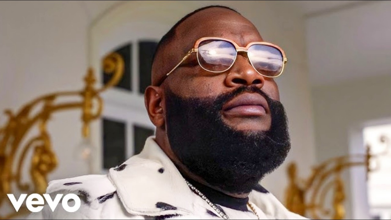 God First  -  Rick Ross  (Official Music Video)