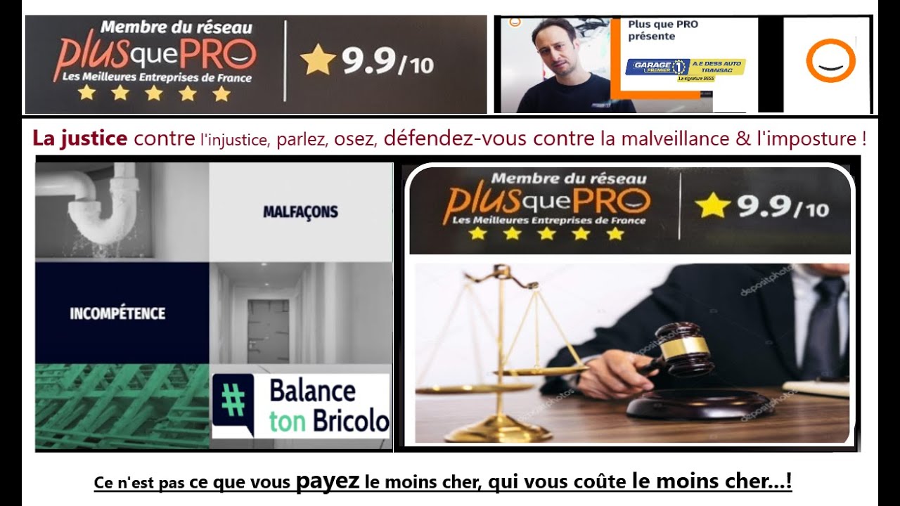 Droit - Les abus du diagnostic auto & le droit de rétention du véhicule (Concessionnaire)