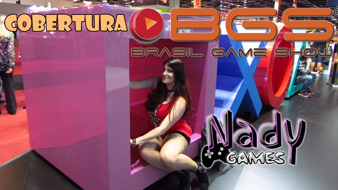 Brasil Game Show 2016 - A maior feira de games da Am&eacute;rica Latina