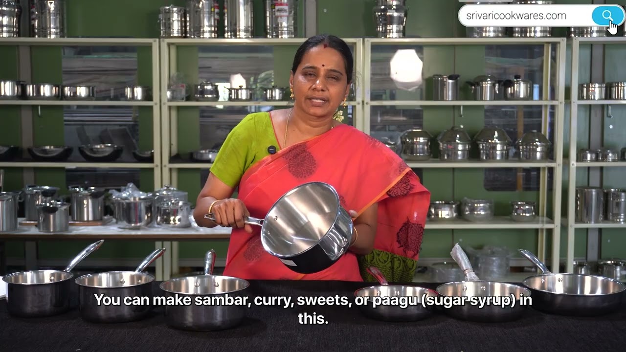🍲 Must-Have Cookware Combo | Sauce Pan & Saute Pan for Everyday Cooking ✨