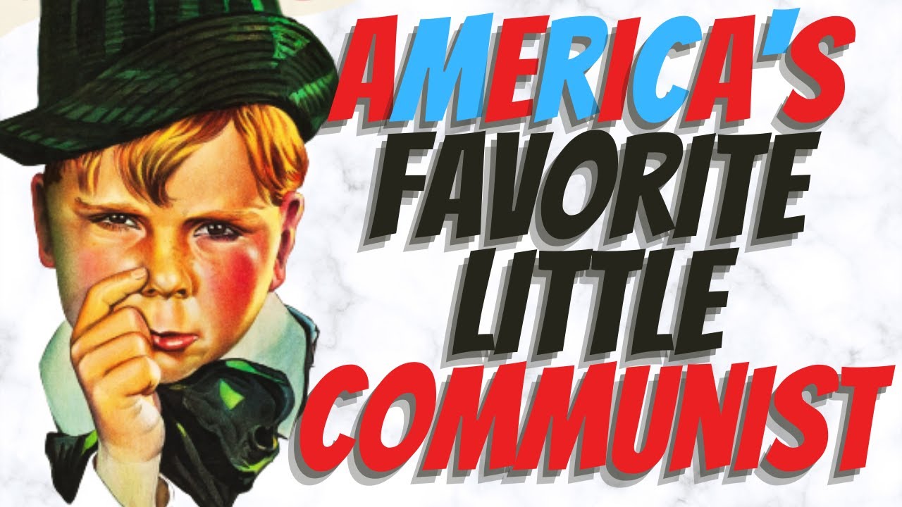 The Rise and Fall of America's Favorite Communist