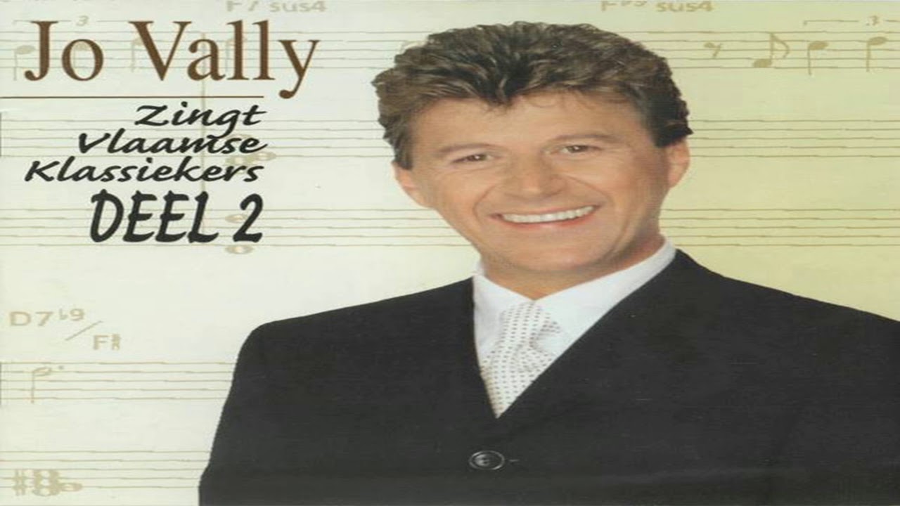 Jo Vally-ik heb een huis met een tuintje 1997