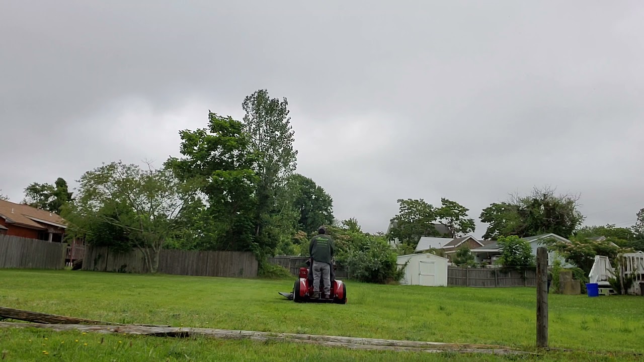 Lawn mower Ferris Srs  Z2