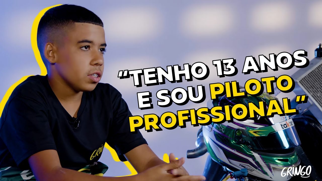 Conhe&ccedil;a a hist&oacute;ria do Murilo Rocha e do seu pai! #ChamaOGringo