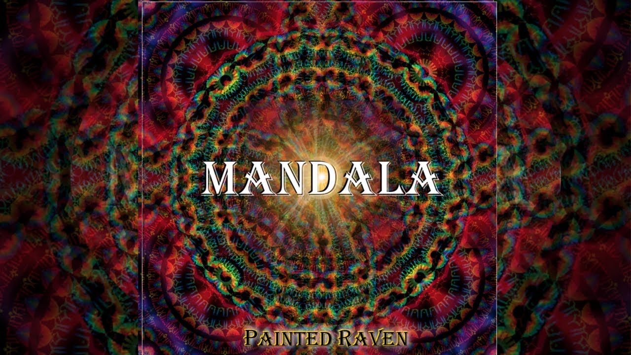 Painted Raven -NEW ALBUM- Sample song clips from Mandala