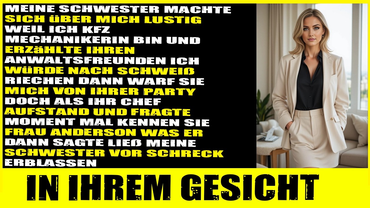 Schwester wirft mich raus – bis sie erfährt, dass ich ihre Studienkredite zahle
