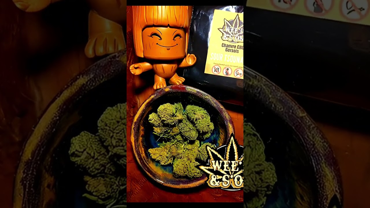Sour Tsounami 