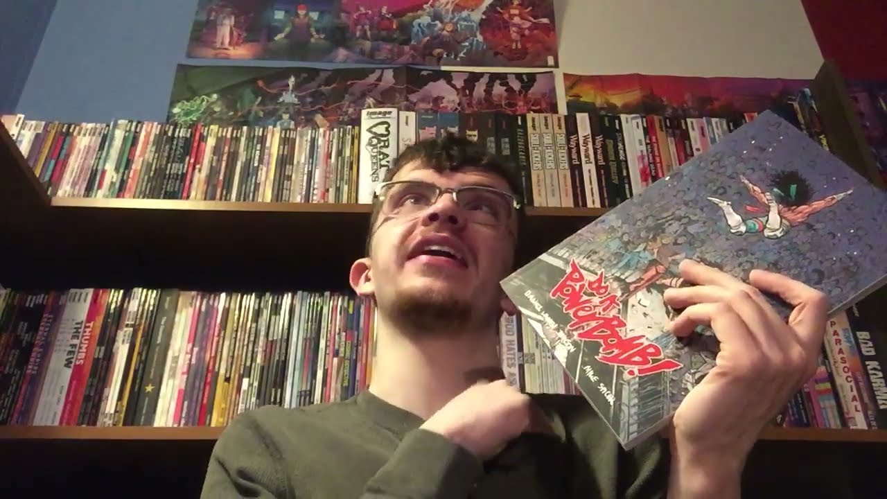 The FINAL Comic Haul OF THE YEAR #comics 