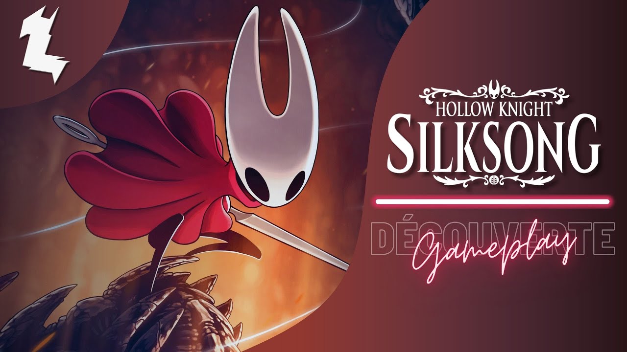HOLLOW KNIGHT SILKSONG : LE JEU tant ATTENDU ! ► Gameplay FR