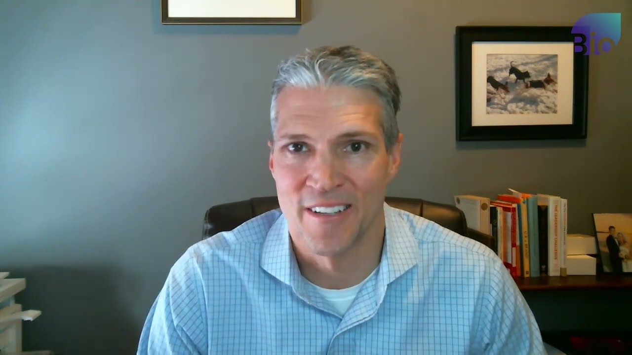 Scott DeWire, Head of Business Development & Licensing USA, Boehringer-Ingelheim - BIO2022