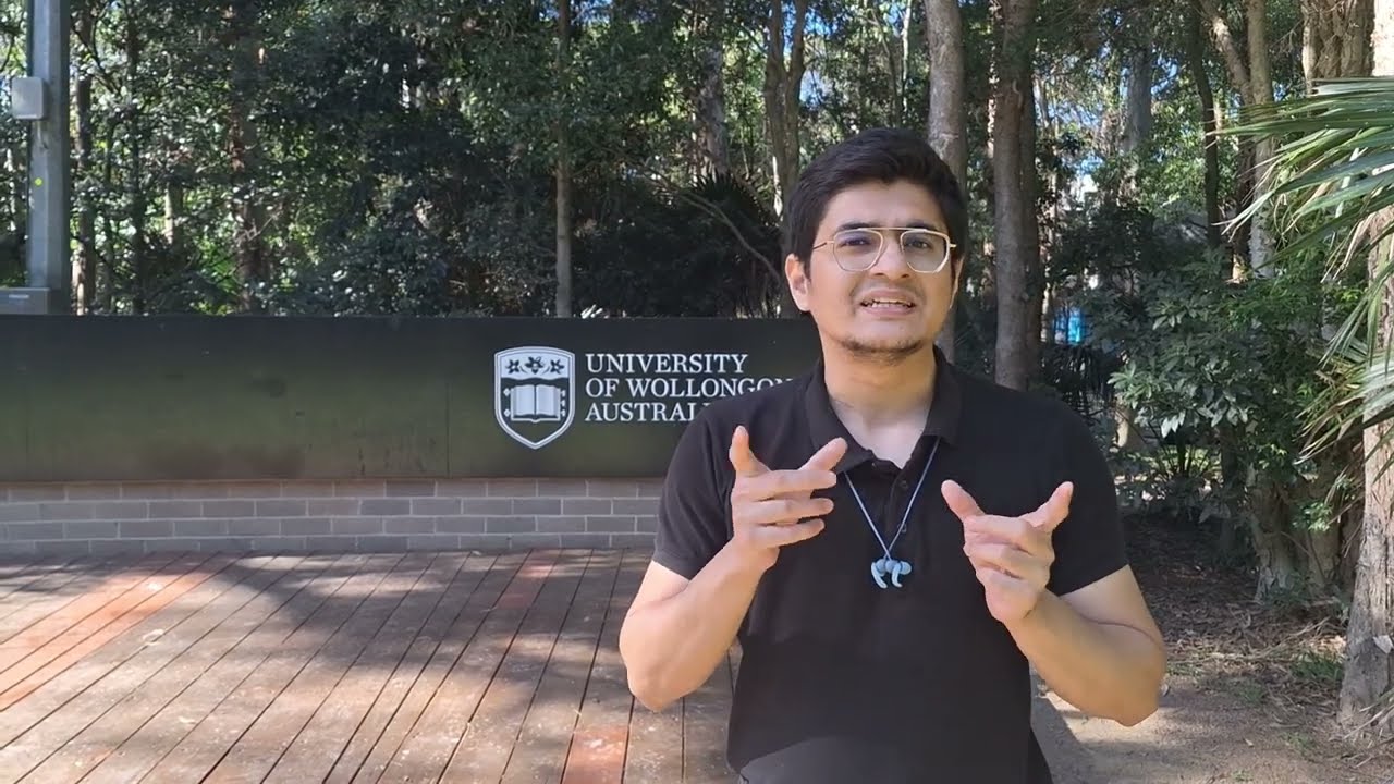 Student Life Hack | University Of Wollongong Australia  | UOW