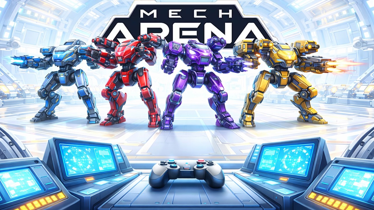 #81 Viewers Challenge Shesh | Mech Arena