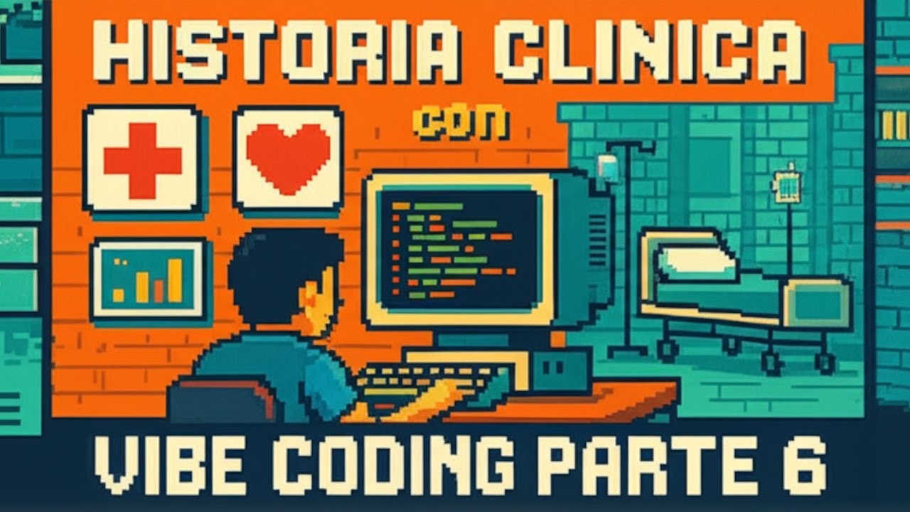 VIBE CODING: El Futuro de la Historia Médica