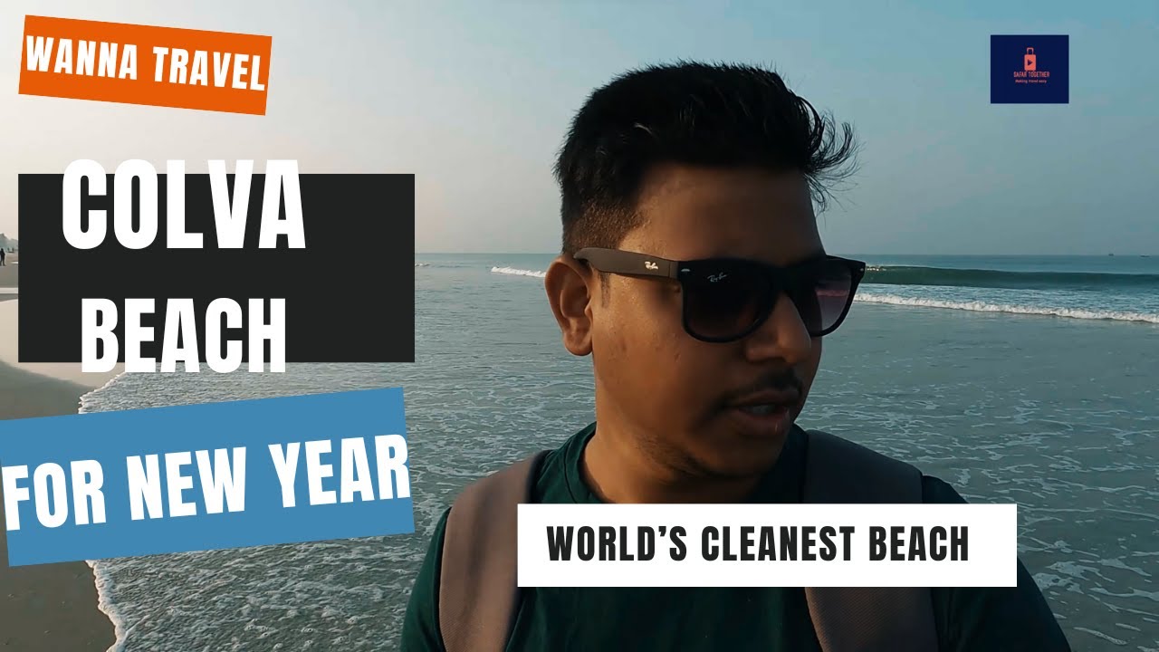 Colva Beach Goa 2024,South Goa,Goa Nightlife,Goa tourist places,Goa Vlog,Goa Tour #Indiatourist