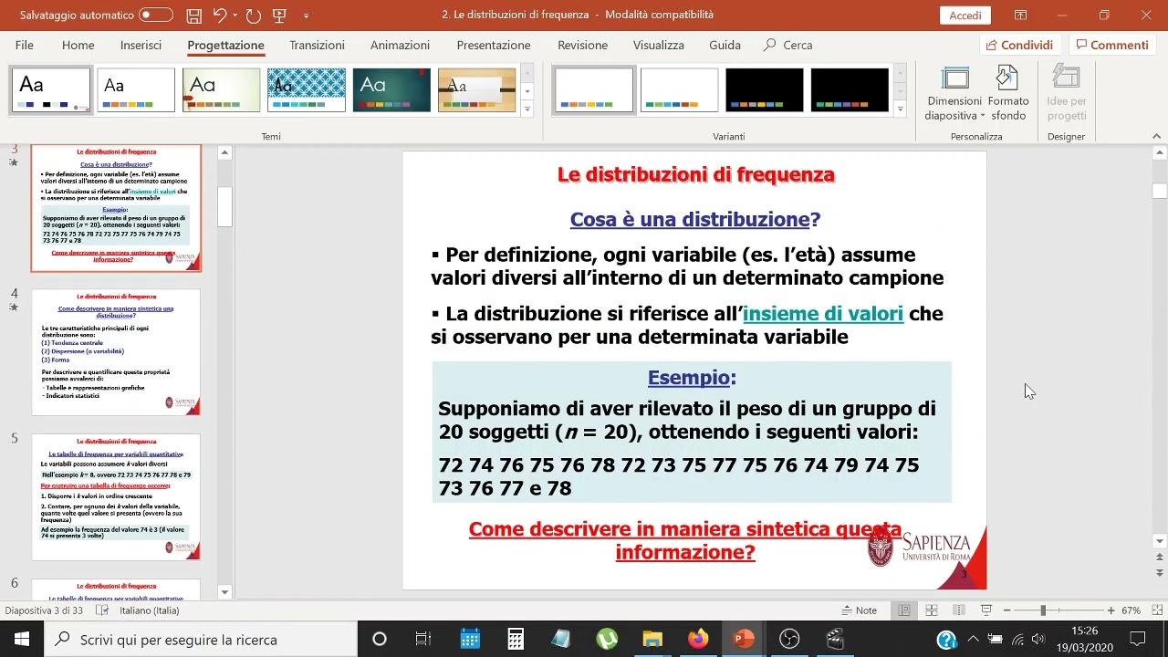 Psicometria e analisi dei dati con SPSS (2)
