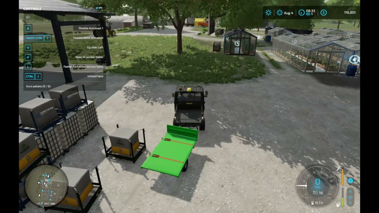 Farming Simulator 22 - Elmcreek (52)