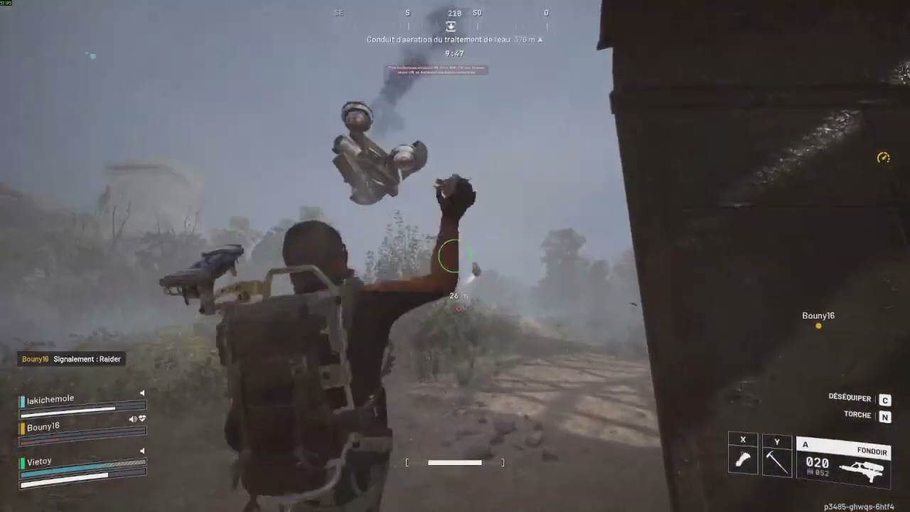 NO FRIENDLY AT ALL