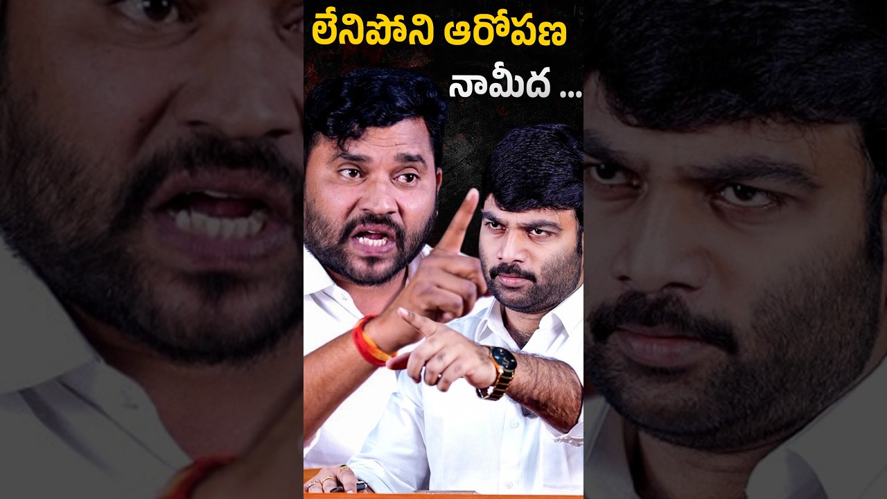 🔥 Yepuri Somanna Unknown Facts | Fiery Exclusive Interview With Journalist Kranthi 🔥 | KRTV