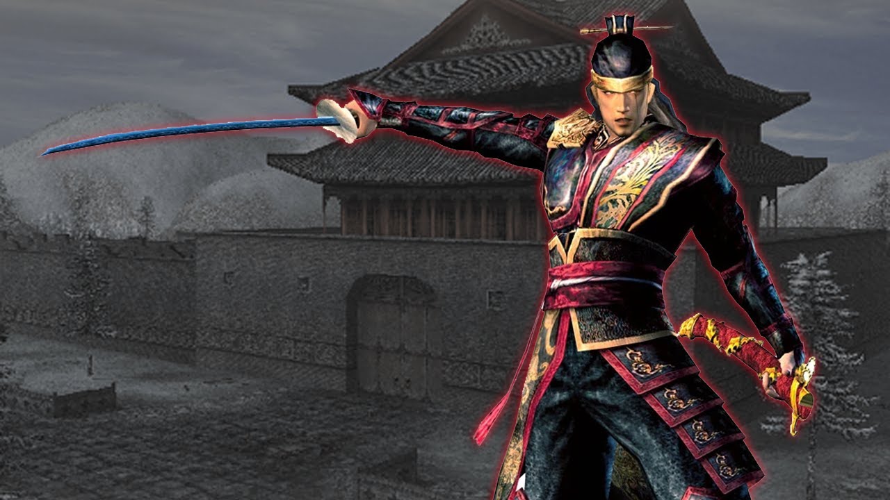 Dynasty Warriors 5 - Zhou Tai - Hu Lao Gate Chaos