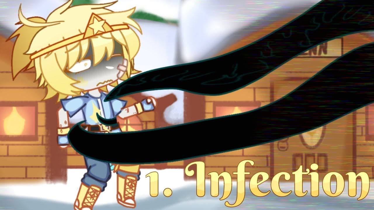 Infection | Sans au series / Dream sans angst | 