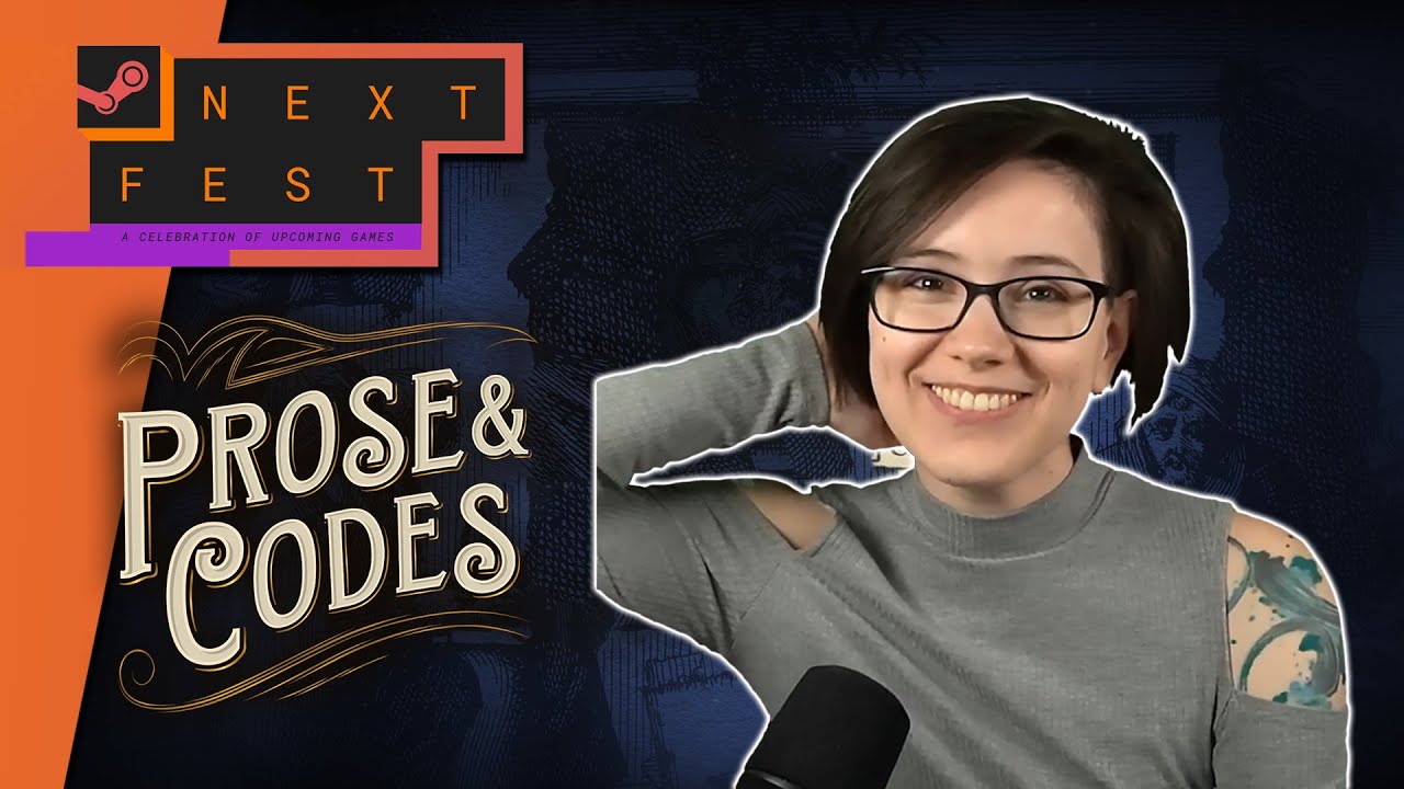 Prose & Codes Demo - Steam Next Fest Oct 2021