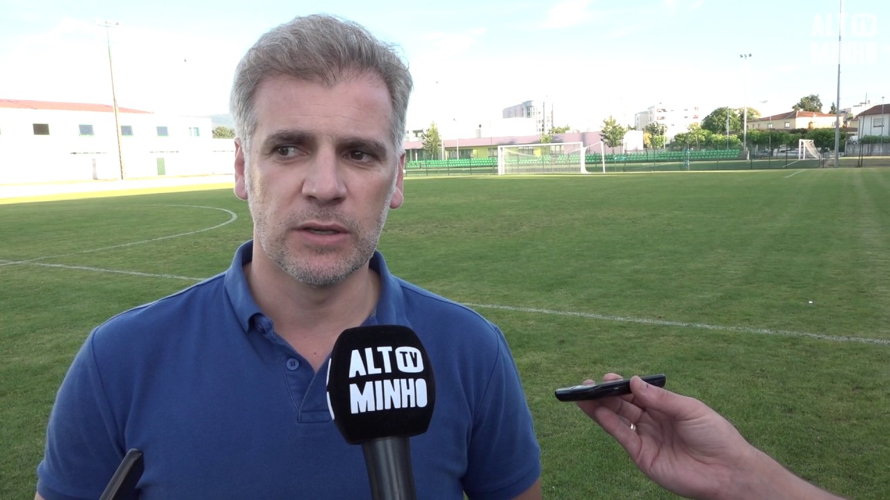Desportivo de Monção venceu a partida frente ao Clube Desportivo de Cerveira | AltominhoTV